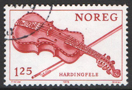 Norway Scott 735 Used